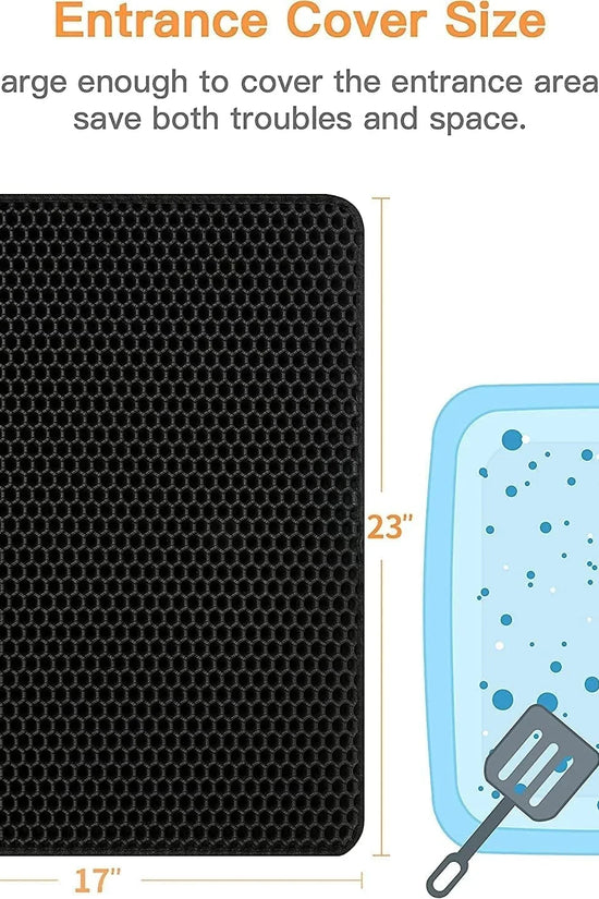 Cat Litter Trapping Mat