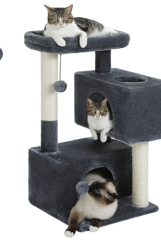 Cat Tree for Large Cats Cat Tower for Indoor