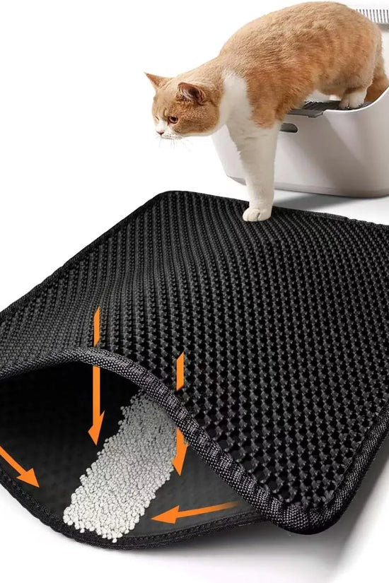 Cat Litter Trapping Mat