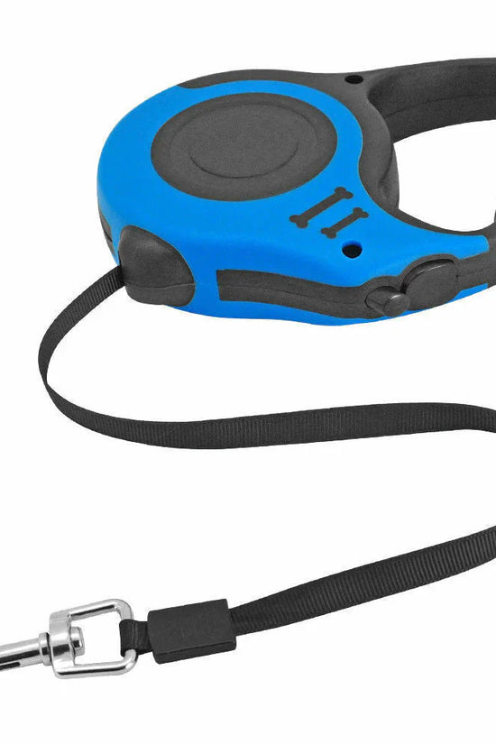 Automatic Retractable Dog Leash - Dual Size Options with Brake & Lock Safety System