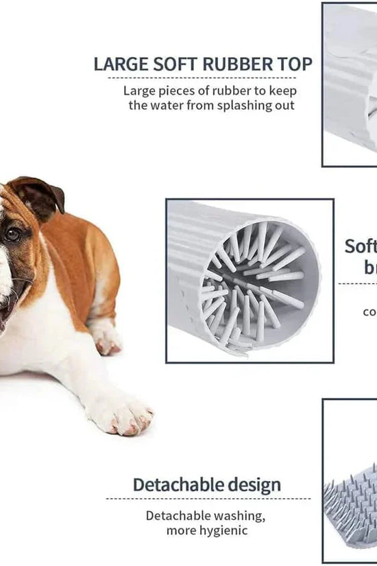 Dog Paw Cleaner
